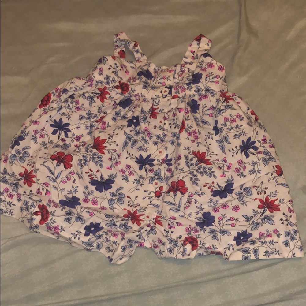 Beautiful summer dress for girls